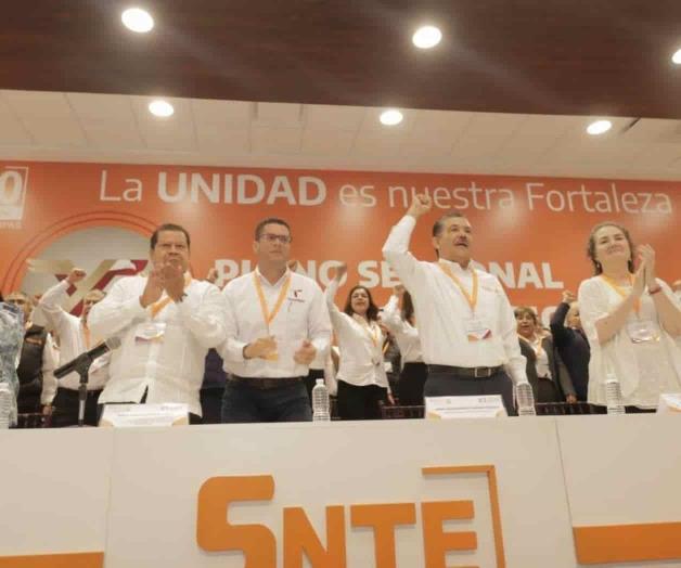 Inicia proceso para renovar el sindicato de la educación