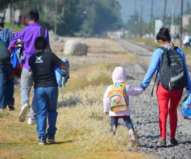 Asisten a clases 3 mil niños migrantes