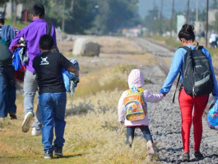 Asisten a clases 3 mil niños migrantes Asisten a clases 3 mil niños migrantes
