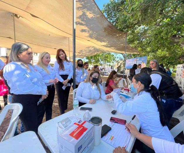 Realizan jornada de detección de diabetes