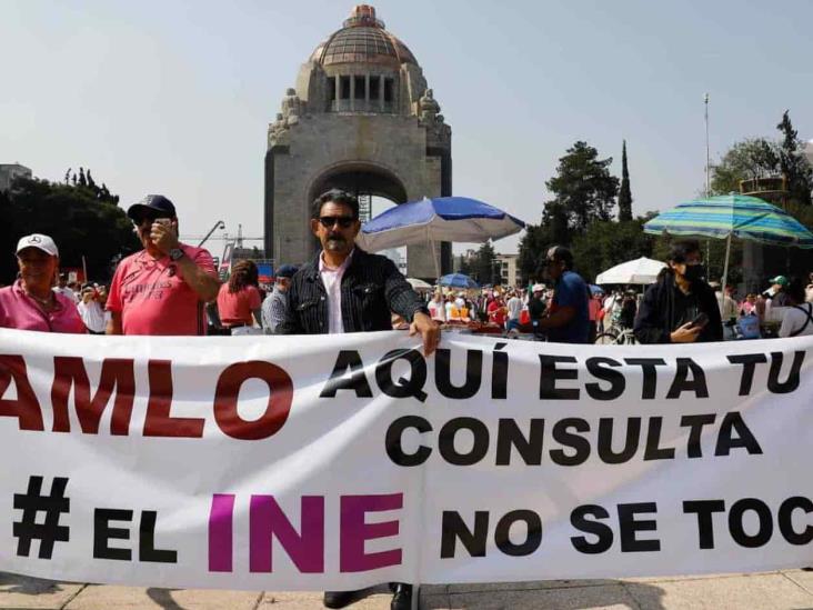 Ven riesgo de mayoriteo en reforma electoral Ven riesgo de mayoriteo en reforma electoral