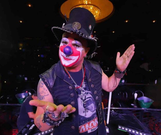 Maquillado de escándalos