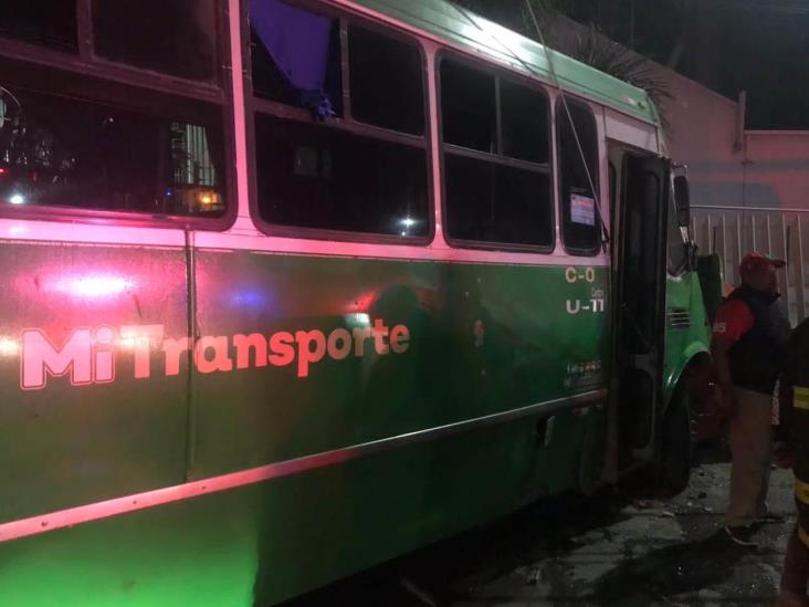 No hay quien regule transporte público en Altamira No hay quien regule transporte público en Altamira