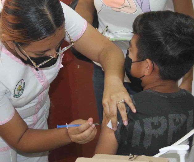 76.2 % de reynosenses, con esquema anticovid