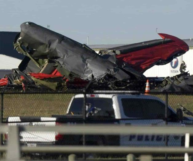 Investigación en curso sobre accidente aéreo
