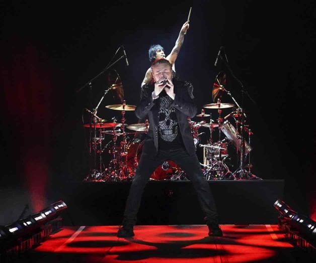 Maná regresa a su tierra