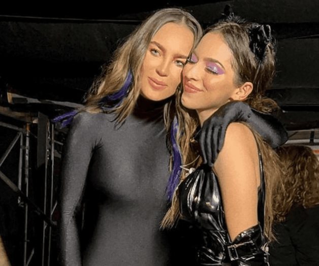 Le aprende a Belinda