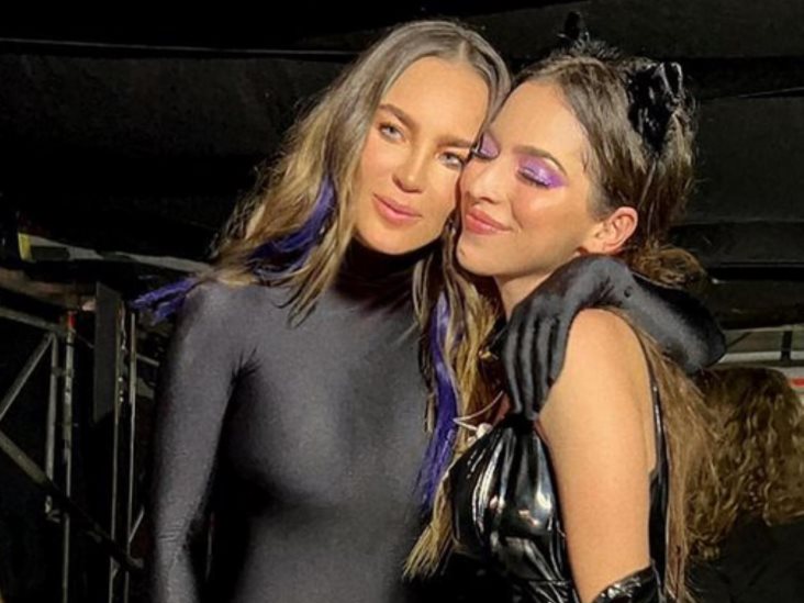 Le aprende a Belinda Le aprende a Belinda