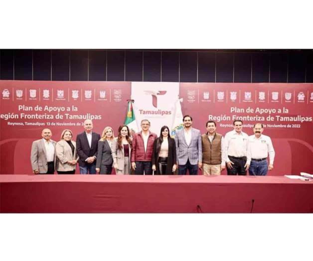 Participa Nataly en presentación del Plan de Apoyo