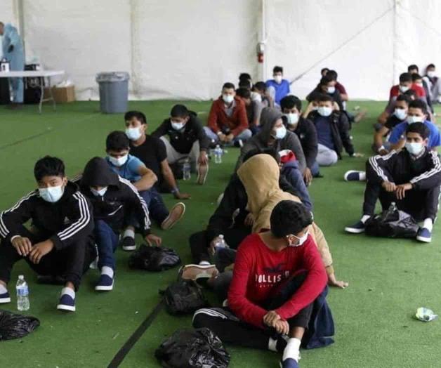 Aumenta 17.5% repatriación de niños desde EU Aumenta 17.5% repatriación de niños desde EU