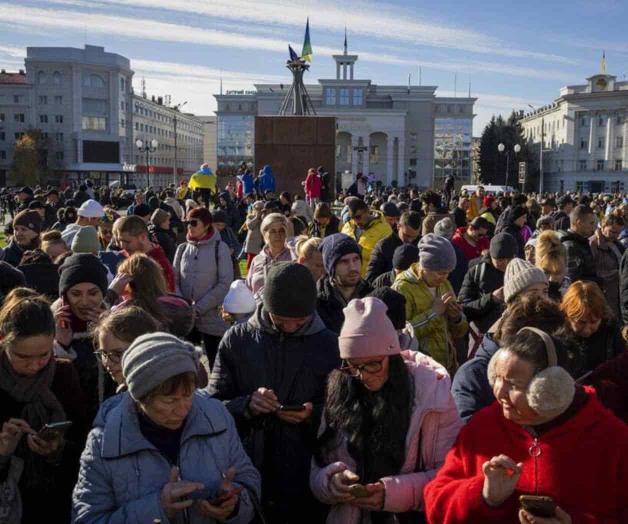 Asamblea de ONU pide que Rusia pague reparaciones a Ucrania