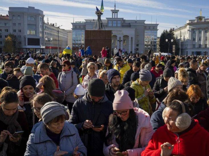 Asamblea de ONU pide que Rusia pague reparaciones a Ucrania Asamblea de ONU pide que Rusia pague reparaciones a Ucrania