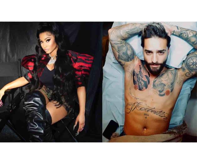 Nicki Minaj y Maluma cantarán la canción de Qatar 2022