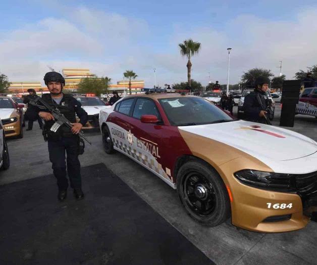 Policía con respeto, ética, derechos humanos y valores