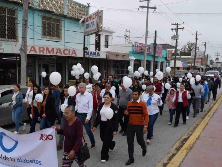 Caminata Por Día Mundial De La Diabetes 8919