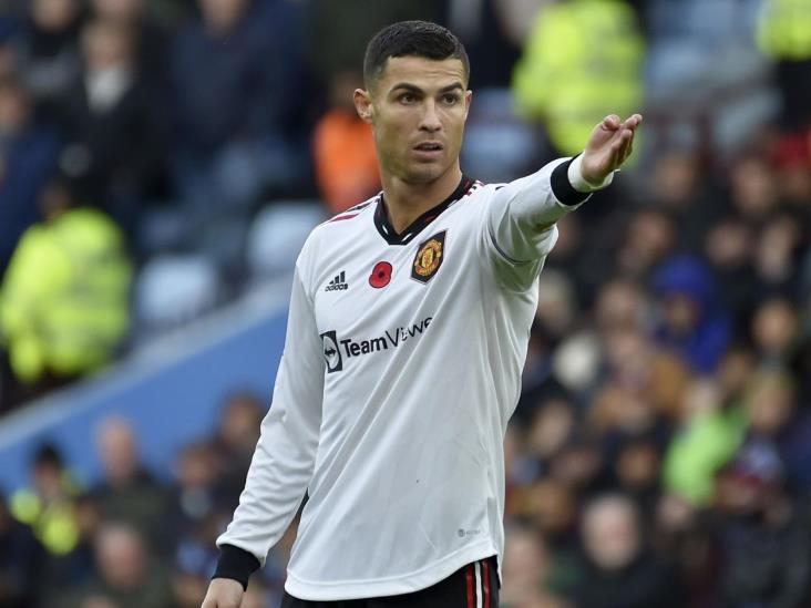 ¿Fin de CR7 en el United? ¿Fin de CR7 en el United?