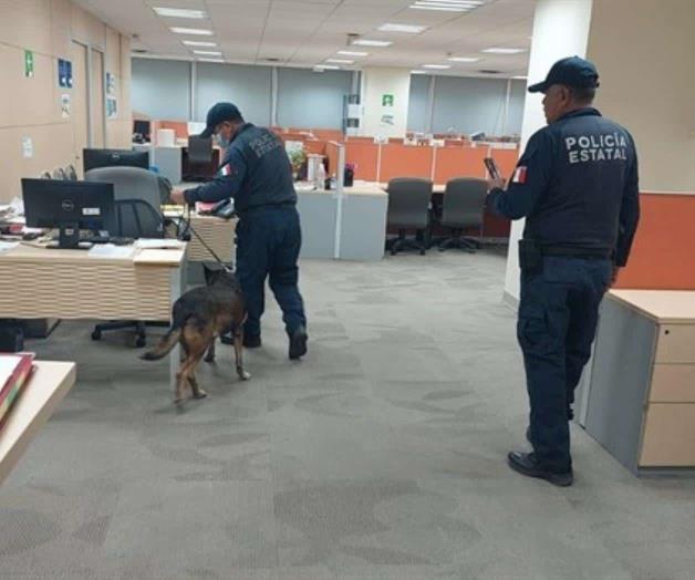 Otra amenaza de bomba, ahora en la SET