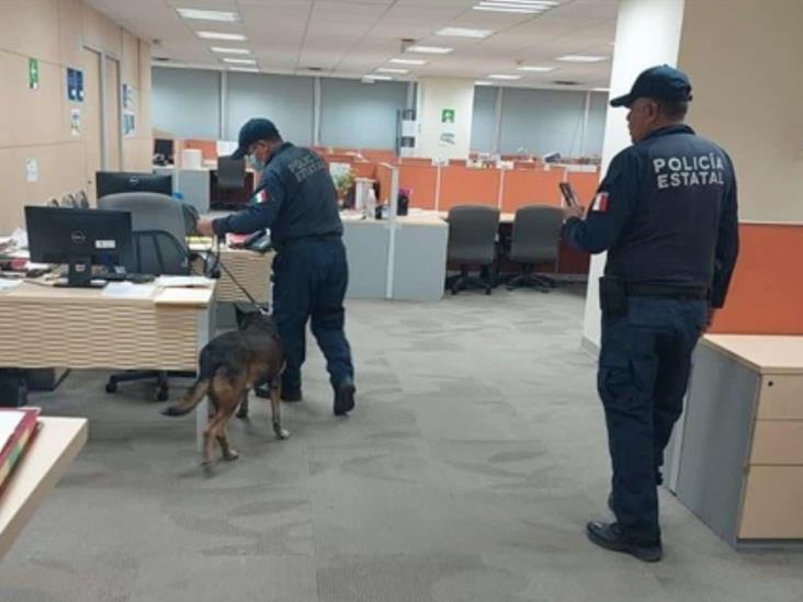 Otra amenaza de bomba, ahora en la SET Otra amenaza de bomba, ahora en la SET