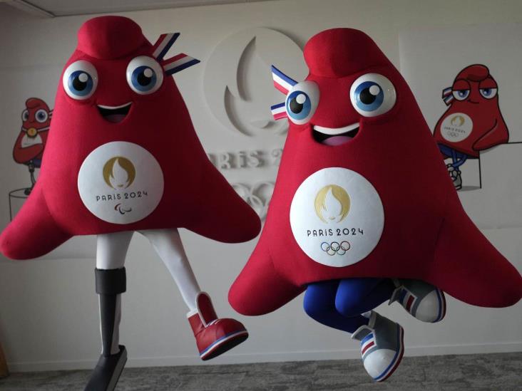 Presentan mascotas Presentan mascotas