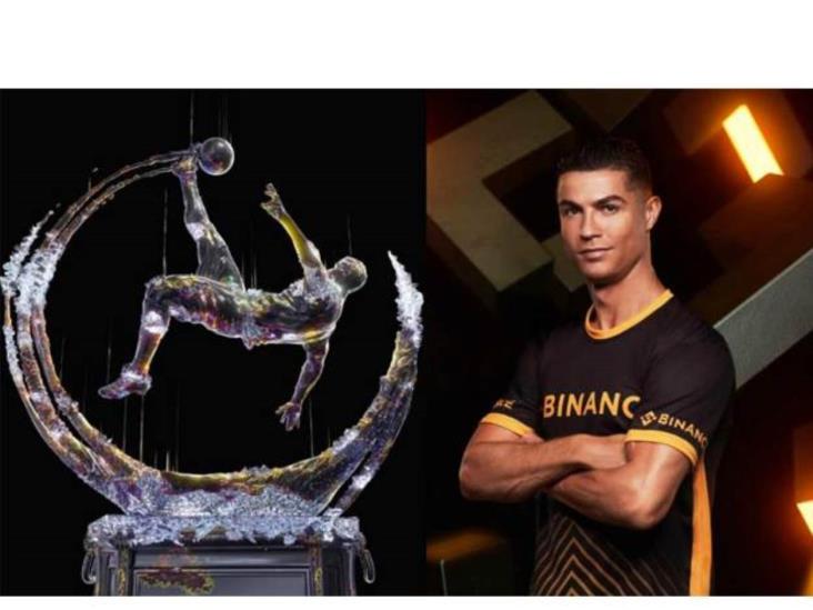 Cristiano Ronaldo lanza su primera colección de NFT Cristiano Ronaldo lanza su primera colección de NFT