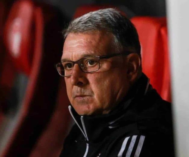 Martino agradece a futbolistas que fueron cortados rumbo a Qatar