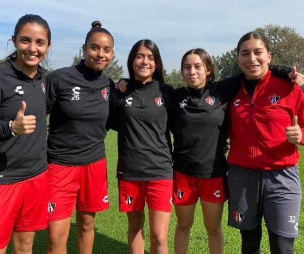 Atlas inicia su pretemporada