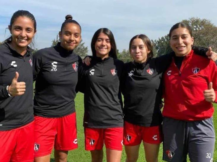 Atlas inicia su pretemporada Atlas inicia su pretemporada