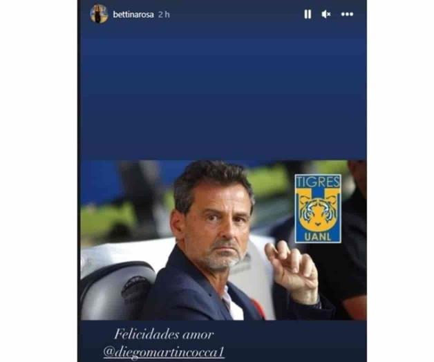 Diego Cocca es el nuevo técnico de los Tigres