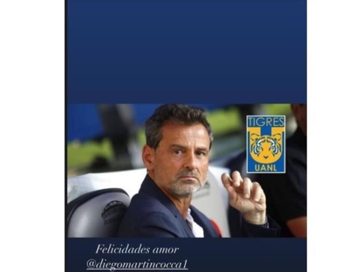 Diego Cocca es el nuevo técnico de los Tigres Diego Cocca es el nuevo técnico de los Tigres
