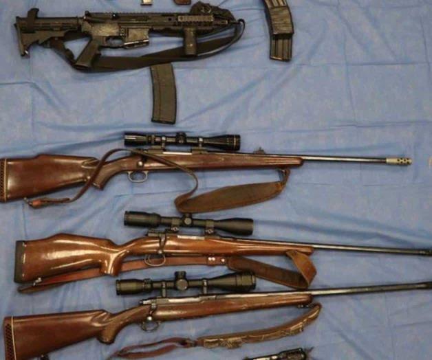 Detienen a 4 en Sonora por transportar cadáveres de venados Detienen a 4 en Sonora por transportar cadáveres de venados