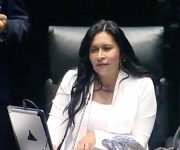 Declaran vacante de senador Faustino López