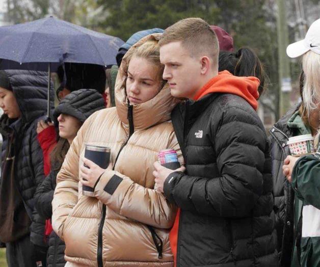 Estaban preparados para disparar, no para secuelas