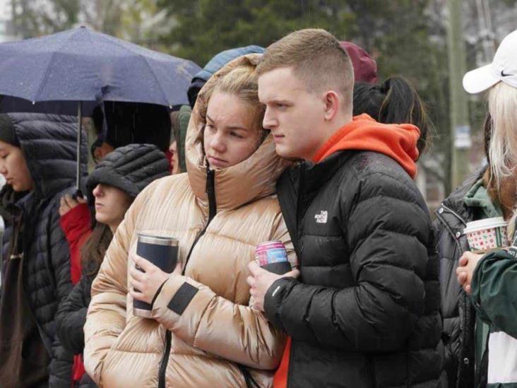 Estaban preparados para disparar, no para secuelas Estaban preparados para disparar, no para secuelas