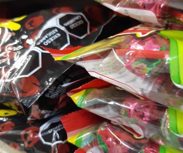 Da la paleta Lucas positivo en drogas