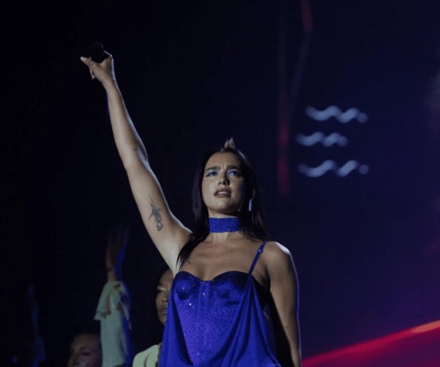 Dua Lipa no cantará en el Mundial de Qatar: Iré cuando cumplan con los derechos humanos