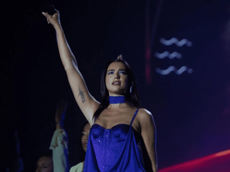 Dua Lipa no cantará en el Mundial de Qatar: Iré cuando cumplan con los derechos humanos Dua Lipa no cantará en el Mundial de Qatar: Iré cuando cumplan con los derechos humanos