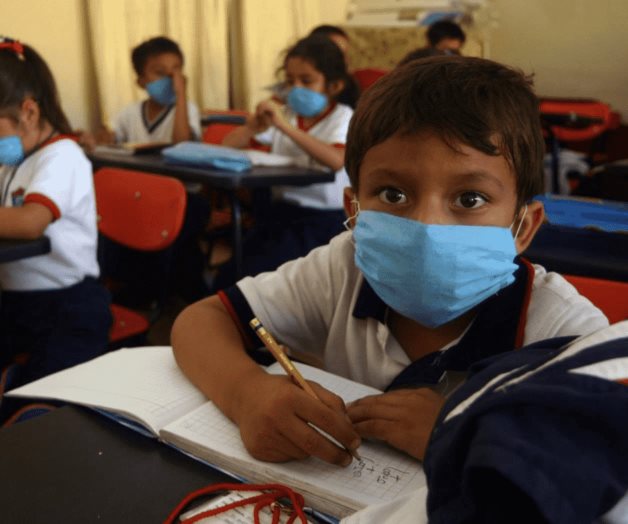 Ya pueden reprobar a alumnos, indica la SEP a escuelas en cinco estados Ya pueden reprobar a alumnos, indica la SEP a escuelas en cinco estados
