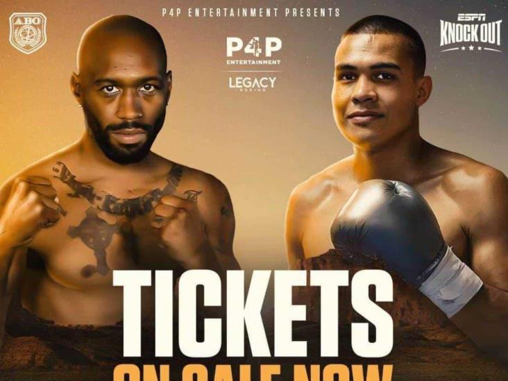 Peleará Charles contra Austin Trout Peleará Charles contra Austin Trout