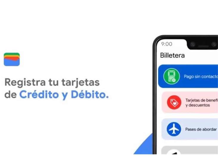 Billetera de Google llega a México, así funciona Billetera de Google llega a México, así funciona