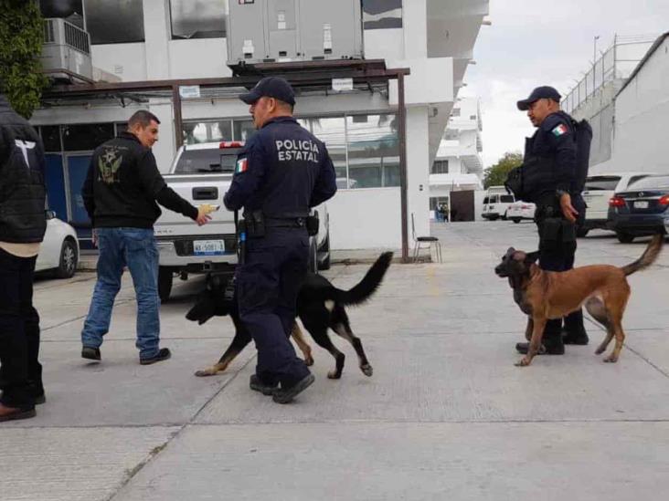 Amenazas de bomba ahora a Coperis y ASE Amenazas de bomba ahora a Coperis y ASE