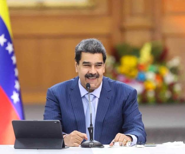 Asegura Maduro tener grandes amigos en el mundo Asegura Maduro tener grandes amigos en el mundo