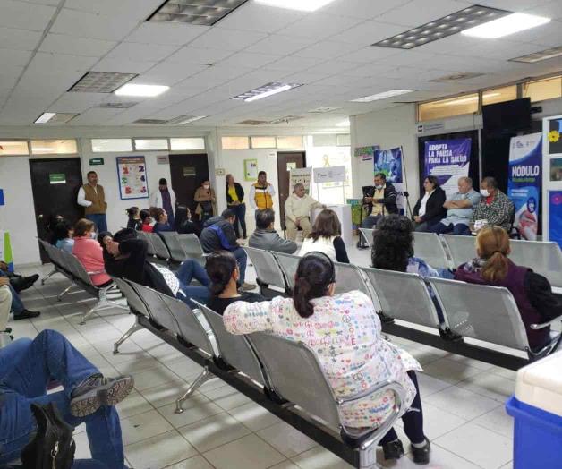 Conmemoran el Día Mundial sin Alcohol