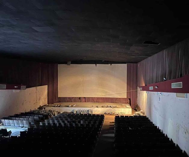 Tendrá San Fernando centro de espectáculos digno Tendrá San Fernando centro de espectáculos digno