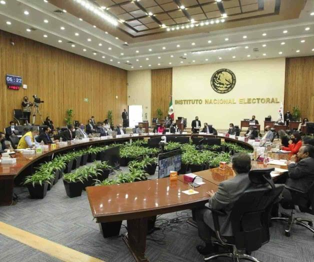 Pide el INE a Corte ‘corregir’ a la CNDH