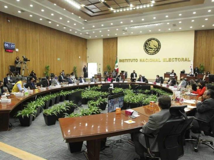 Pide el INE a Corte ‘corregir’ a la CNDH Pide el INE a Corte ‘corregir’ a la CNDH