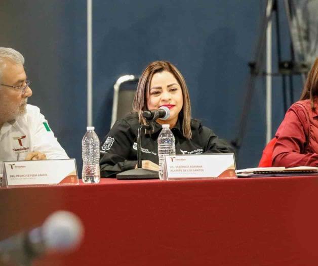 Presenta SEBIEN programas de apoyo para la región fronteriza Presenta SEBIEN programas de apoyo para la región fronteriza