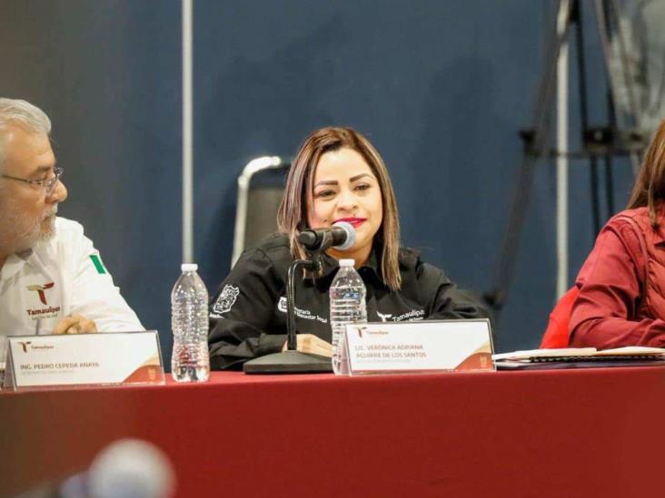 Presenta SEBIEN programas de apoyo para la región fronteriza Presenta SEBIEN programas de apoyo para la región fronteriza