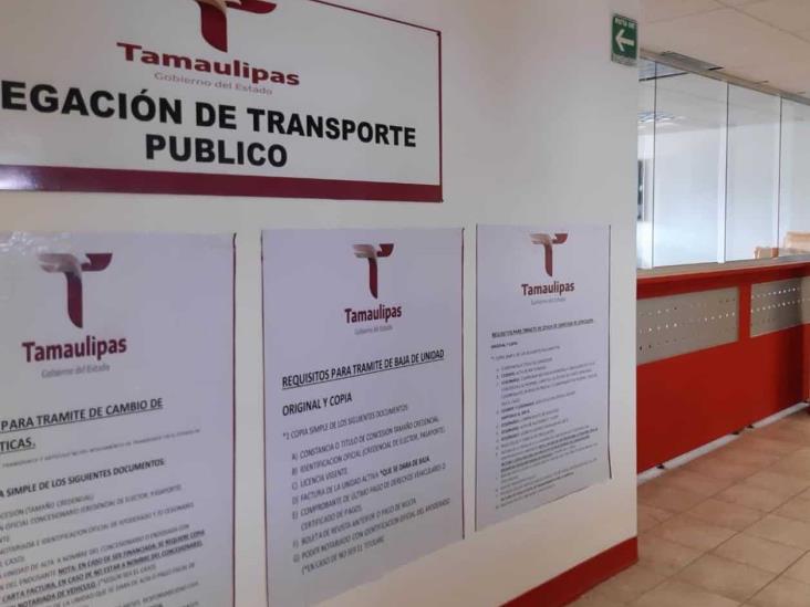 Regresan a ruta los microbuses retenidos Regresan a ruta los microbuses retenidos