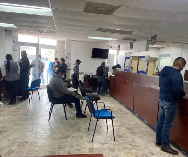 Acusan deficiente trabajo en Repuve-Reynosa Acusan deficiente trabajo en Repuve-Reynosa