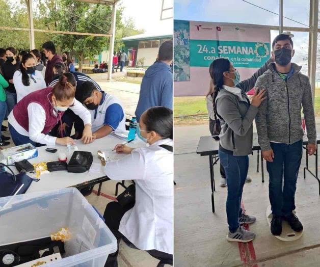 En marcha la 24a. semana CONALEP En marcha la 24a. semana CONALEP